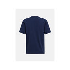 PEAK PERFORMANCE M Original Small Logo Tee Navy Blue