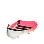 Adidas F50 Hyperfast League LL FG football boots pink IH7089