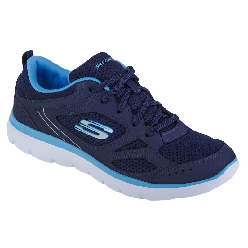 Skechers Summits Suited 12982-NVBL Navy blue 36 In preparation Your Sports Performance