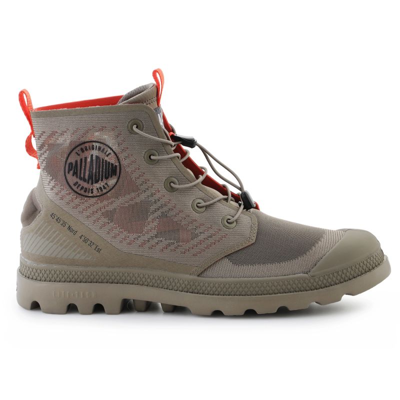 Palladium Pampa Lite Travel Vt M 74472-377-M shoes Footwear/Lifestyle/Palladium Your Sports Performance
