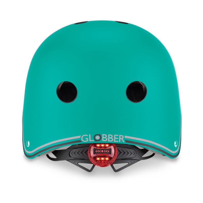Globber Emerald Green Jr 505-107 helmet Accessories/Bicycle/Helmets Your Sports Performance