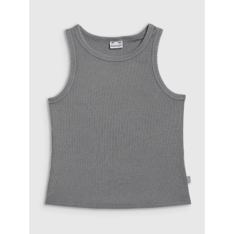 Sleeveless shirt 4F JUNIOR 4FJRSS26TSLEF329-25S