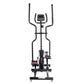 HMS H6504 magnetic folding elliptical trainer In preparation Your Sports Performance