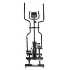 HMS H6504 magnetic folding elliptical trainer In preparation Your Sports Performance