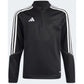 Sweatshirt adidas Tiro 23 Training Top Jr HS3618 Clothing/Football Adidas