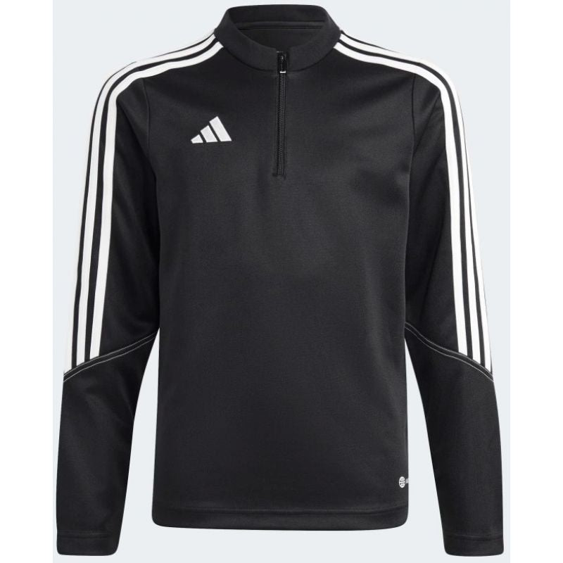 Sweatshirt adidas Tiro 23 Training Top Jr HS3618 Clothing/Football Adidas