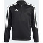 Sweatshirt adidas Tiro 23 Training Top Jr HS3618 Clothing/Football Adidas