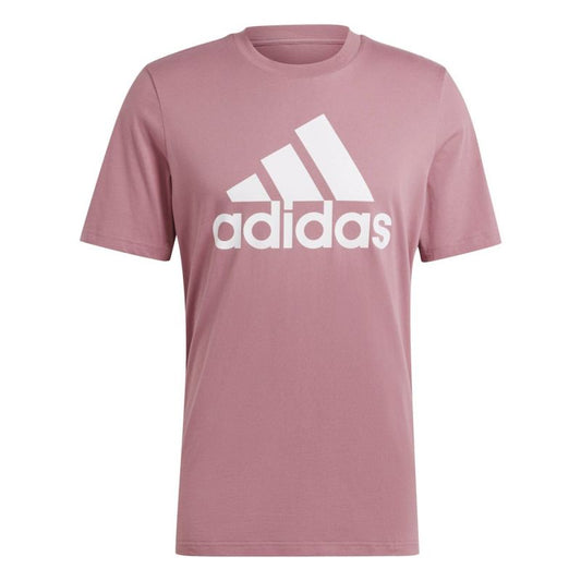 adidas Essentials Single Jersey Big Logo Tee M IX0137 Clothing/Lifestyle/T-shirts Adidas