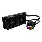 GENESIS WATER COOLING HYDRA 240 BLACK Chłodzenie/Chłodzenie - zestawy chłodzenia wodnego Your Sports Performance
