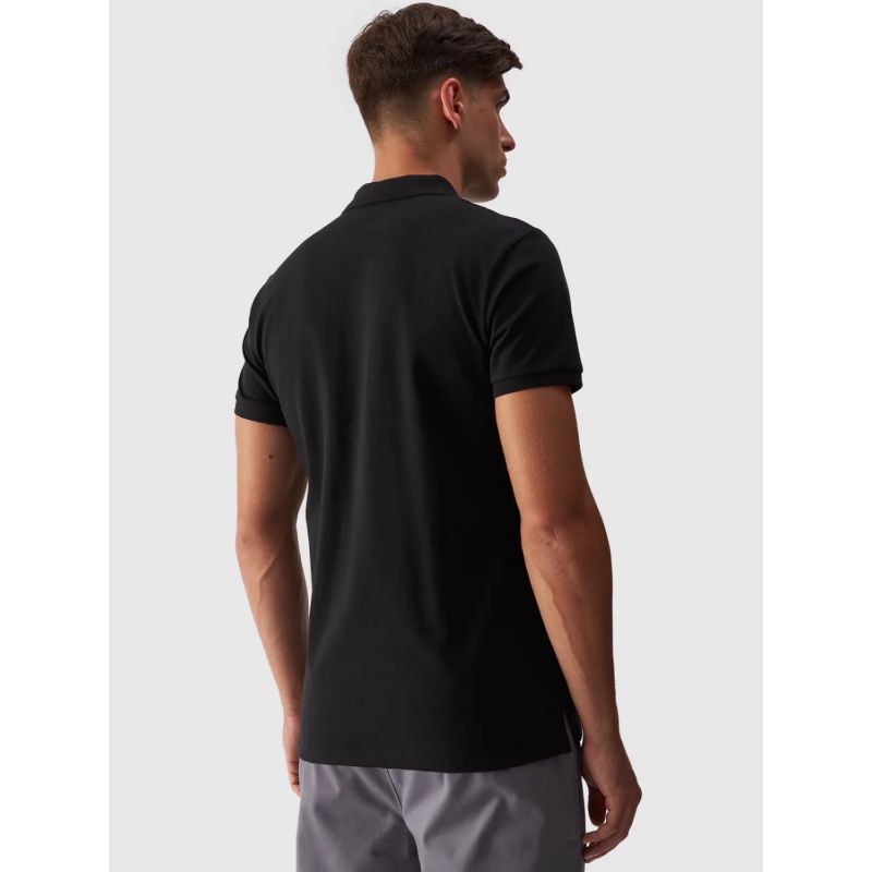 4F polo shirt M 4FWMM00TPTSM366-20S Clothing/Lifestyle/T-shirts 4F