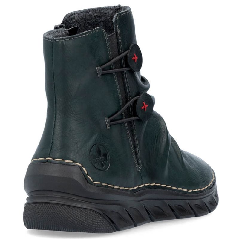 Rieker W 55052-54 RKR703 ankle boots Footwear/Lifestyle/Rieker Your Sports Performance
