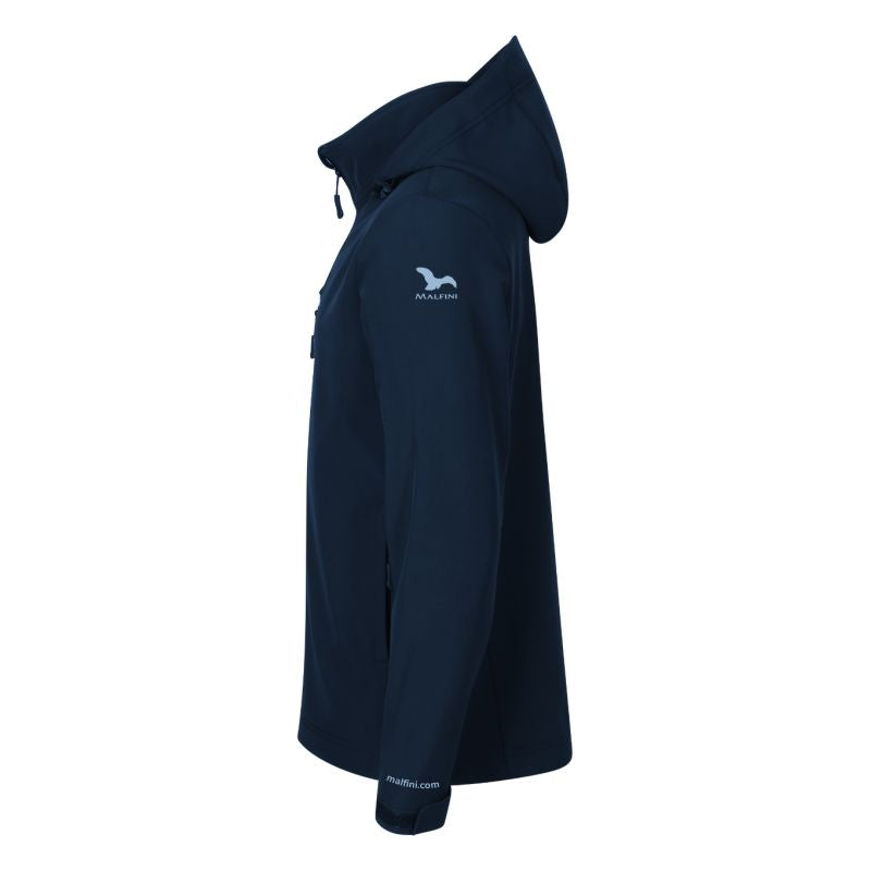 Men's Trail Softshell Jacket (Navy)