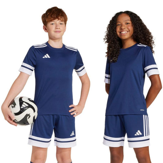 Adidas Squadra 25 Jr T-shirt JJ0053 Clothing/Football Adidas