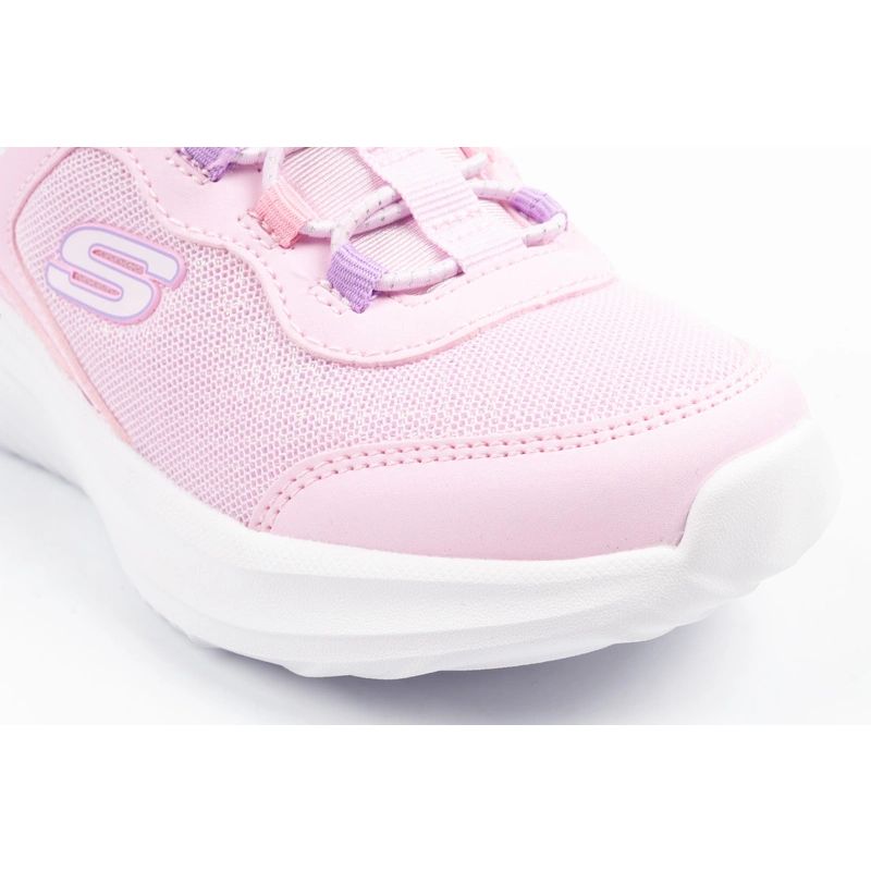 Skechers Bounder Pro Slip-Ins Kids' Sports Shoes Pink