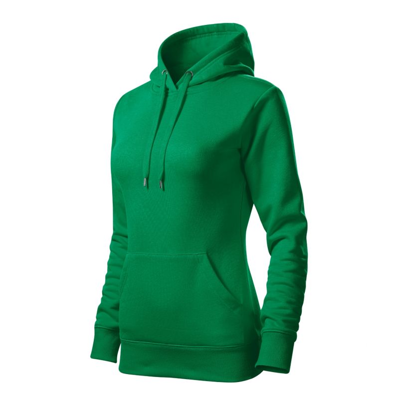Malfini Cape Free Sweatshirt W MLI-F1416 grass green Clothing/Lifestyle/Malfini Malfini