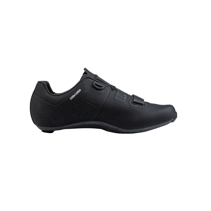 NORTHWAVE Storm Carbon Black Cycling Shoes