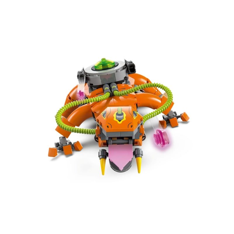 LEGO SONIC 77003 Super Shadow vs. Biolizard In preparation Your Sports Performance