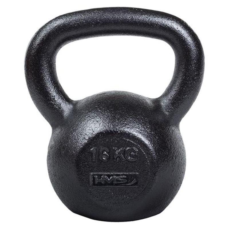 Kettlebell iron HMS KZG16 16kg Accessories/Training equipment Your Sports Performance