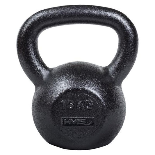 Kettlebell iron HMS KZG16 16kg Accessories/Training equipment Your Sports Performance