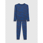 Boy's seamless thermal underwear set 4F 4FJRAW25USEAM266-91A *Kategoria tymczasowa Your Sports Performance