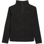 4F Jr fleece sweatshirt 4FJWAW25UFLEM058 20S 4f