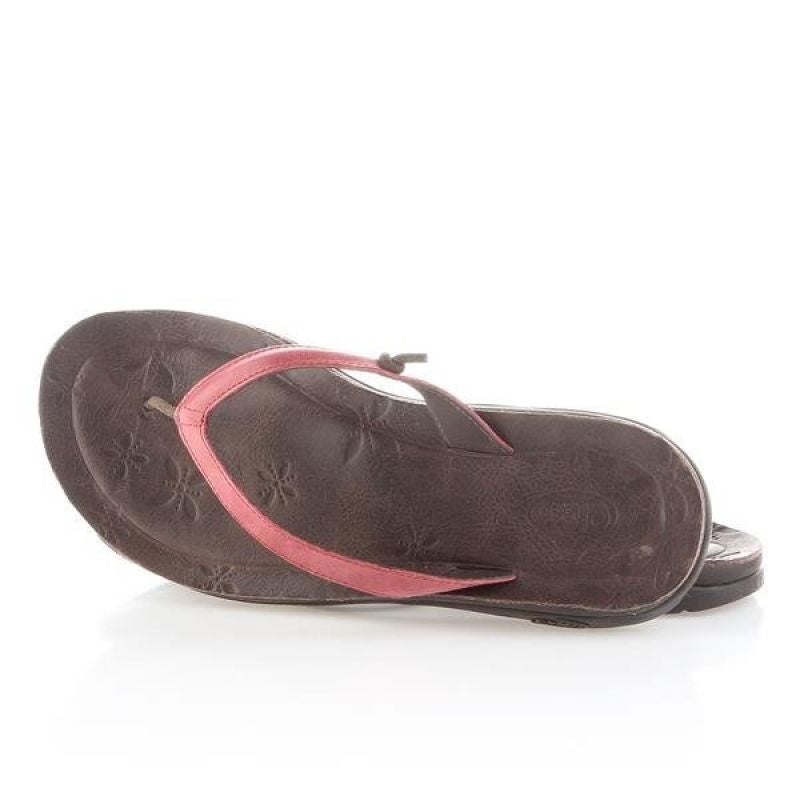 Chaco Locavore Red Flip-Flops W J102202 Footwear/Lifestyle/Chaco Your Sports Performance