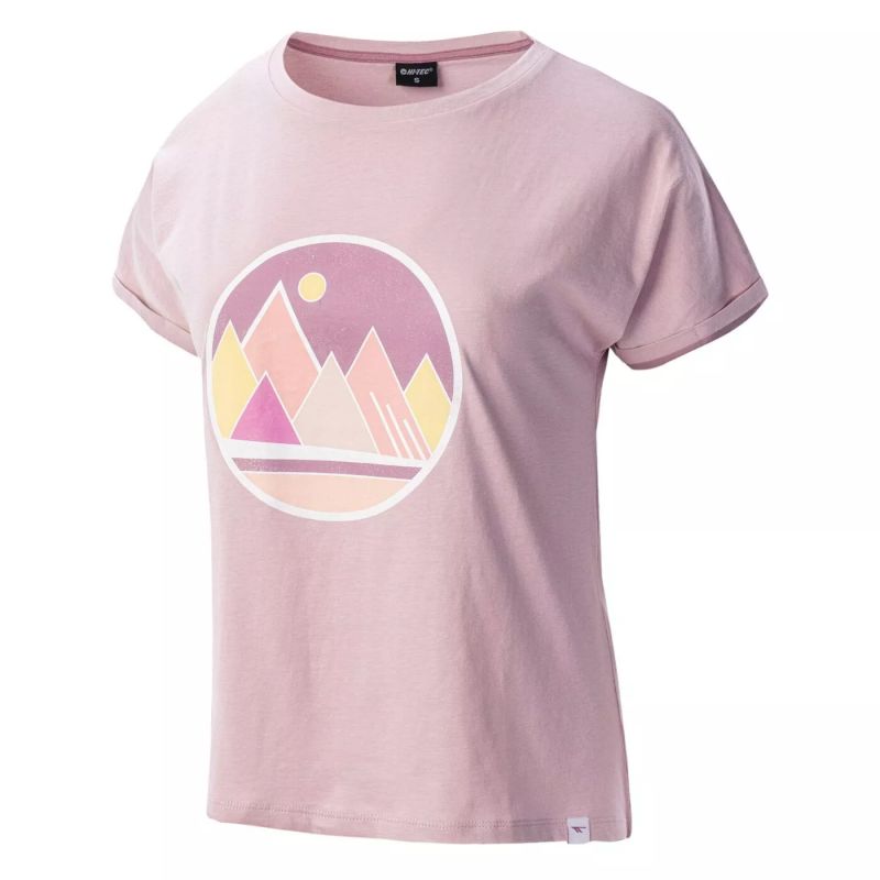 Hi-tec Lady Elon W T-shirt 92800483078 Clothing/Outdoor/T-shirts with short sleeves Your Sports Performance