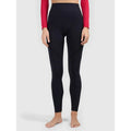 Seamless thermal ski underwear with a quick-drying finish – women’s 4F leggings 4FWAW26USEAF325-20S