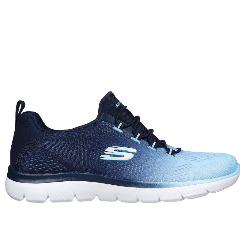 Skechers Summer Bright Charmer Shoes W 149536 NVY Footwear/Lifestyle/Skechers Skechers