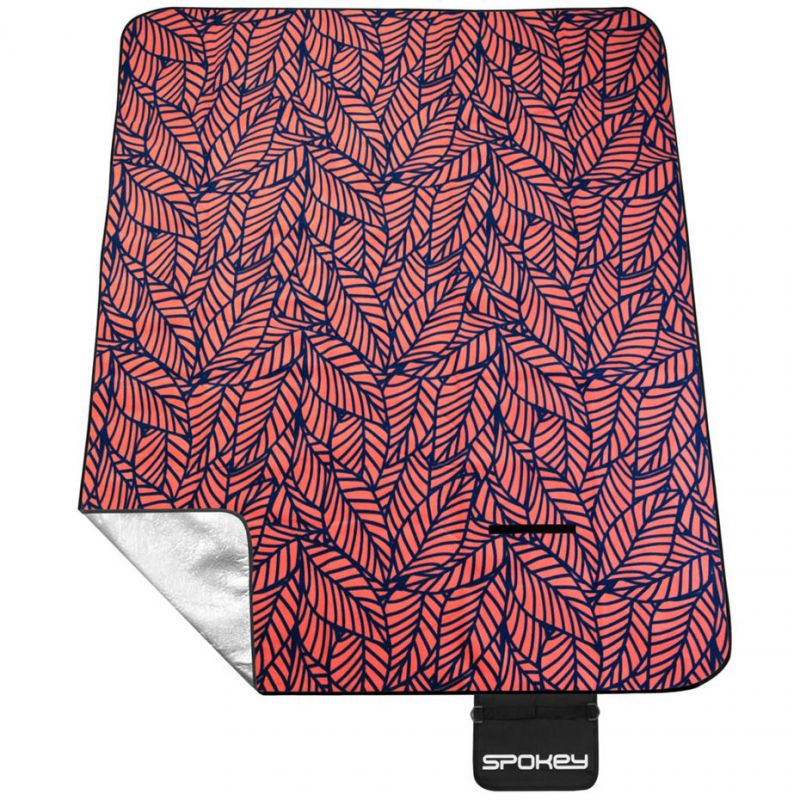 Spokey Picnic Leaf picnic blanket 180x210 cm 927387 Accessories/Tourist equipment Your Sports Performance