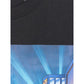 Boy's oversize T-shirt with print 4F 4FJRAW25TTSHM3061-20S 4f