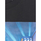 Boy's oversize T-shirt with print 4F 4FJRAW25TTSHM3061-20S 4f