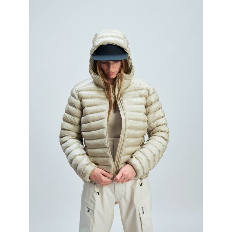 POC W'S Coalesce Jacket Beige