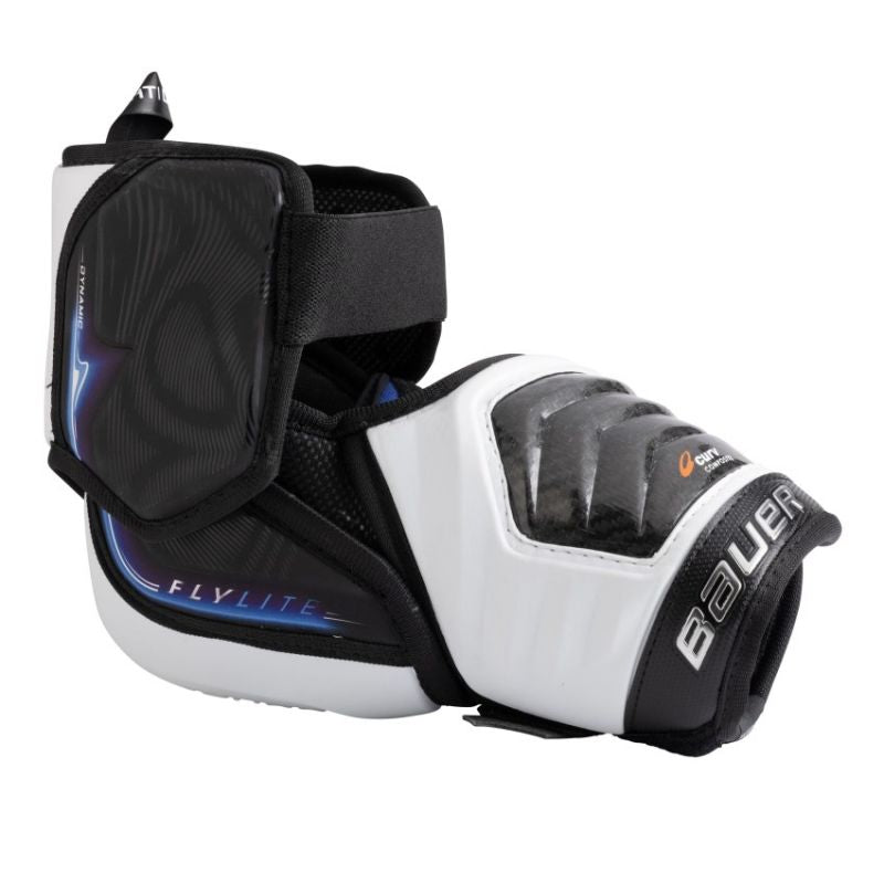 Bauer Flylite Int 1064795 hockey elbow pads Accessories/Protectors and knee pads/Bauer Bauer