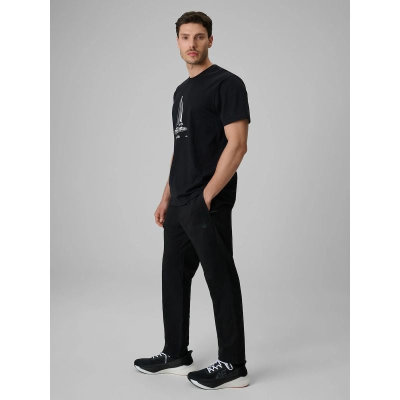 Men's casual trousers 4F 4FRSS26TTROM1963-20S 4f