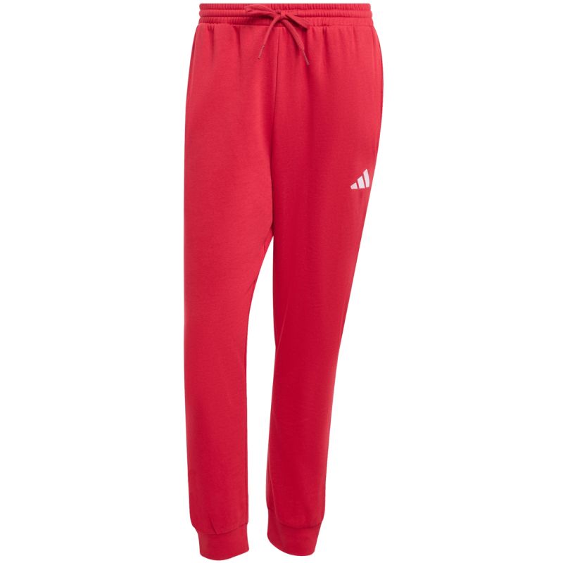 adidas Essentials Feelcozy Men's Pants Red KC0915 In preparation Your Sports Performance