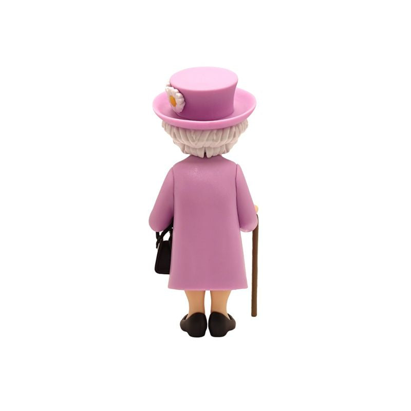MINIX - QUEEN ELIZABETH II (Gry i zabawki) Figurki/Kolekcjonerskie Your Sports Performance