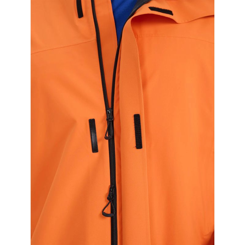 Men's trekking jacket 15000 membrane 4F 4FWSS25TTJAM0750-70S *Kategoria tymczasowa Your Sports Performance