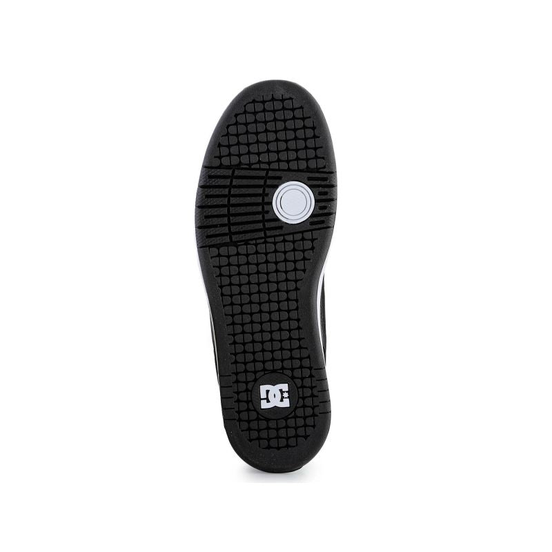 DC Shoes Manteca 4 Hi M ADYS100743-BKW Footwear/Lifestyle/DC Your Sports Performance