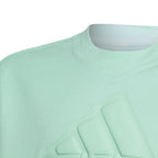 T-shirt adidas FI Logo Tee Jr IC9532 Clothing/Training Adidas