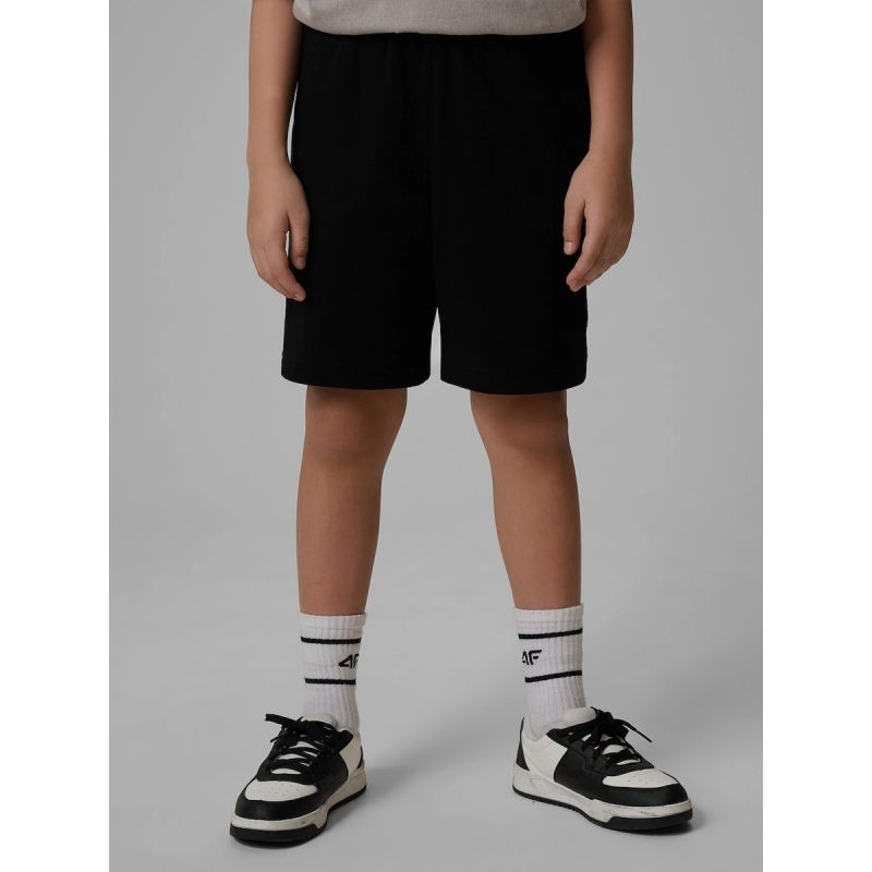 Boy's sweatpants 4F 4FJRSS26TSHOM0866-20S