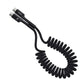 Baseus Fish-Eye Type C-Type C Cable 100W 1m (Black) In preparation Your Sports Performance