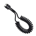 Baseus Fish-Eye Type C-Type C Cable 100W 1m (Black) In preparation Your Sports Performance