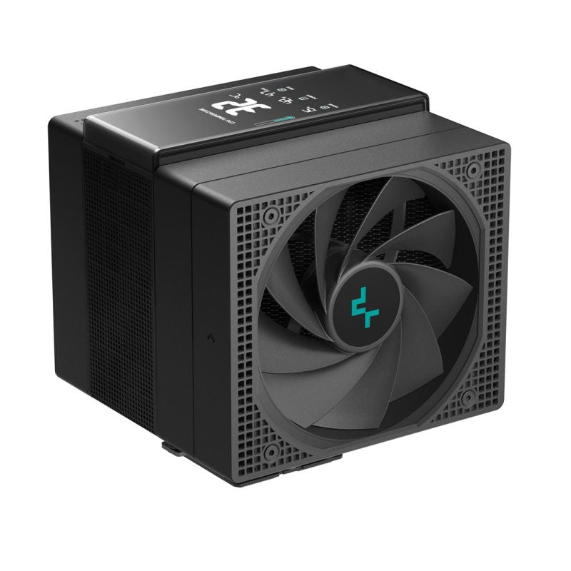 DeepCool ASSASSIN IV VC VISION Cooling (R-ASN4-BKNVMD-G) Chłodzenie/Chłodzenie CPU Your Sports Performance