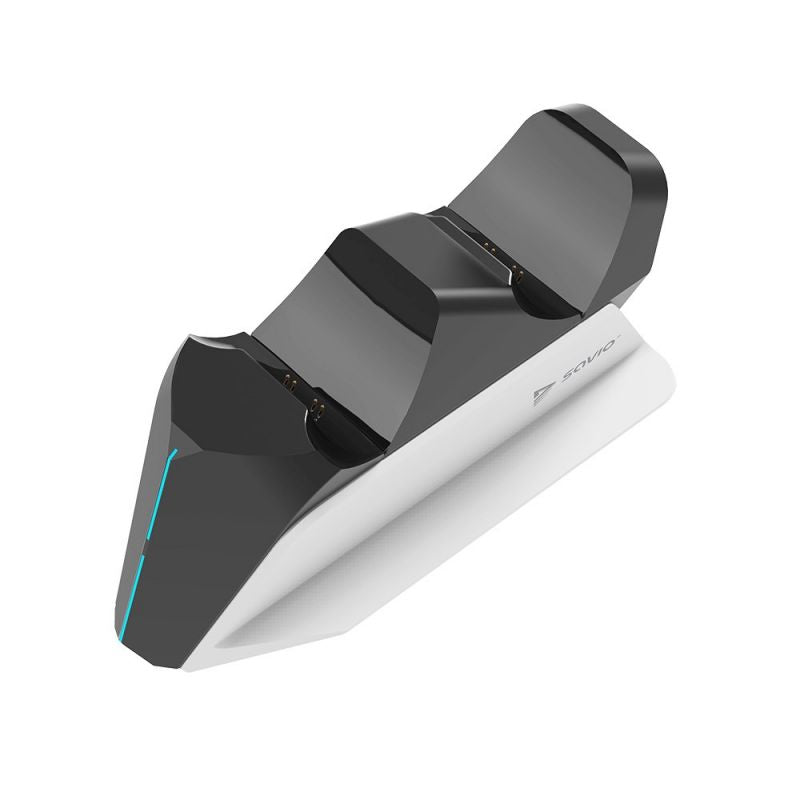SAVIO GCS-01 CHARGING STATION FOR PS5 PAD, USB Import z Action/Konsole/Stacje dokujące do kontrolerów Your Sports Performance