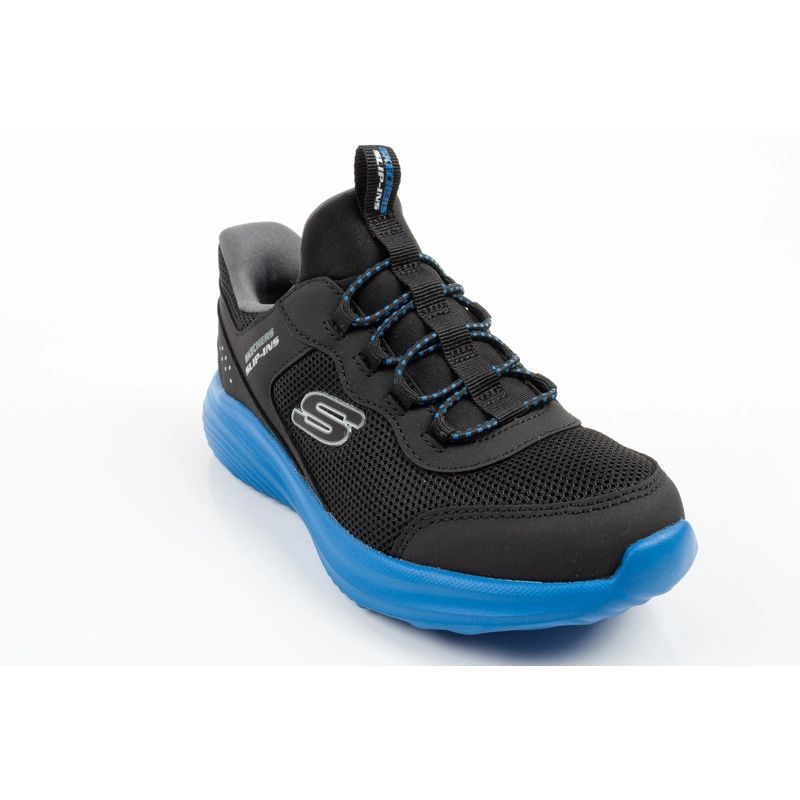 Skechers Bounder Pro Slip-Ins Youth Sports Shoes