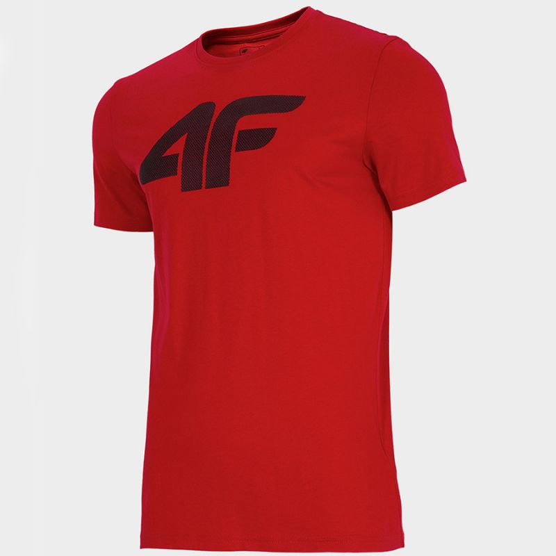 T-shirt 4F M H4L22-TSM353 62S Clothing/Lifestyle/T-shirts 4F