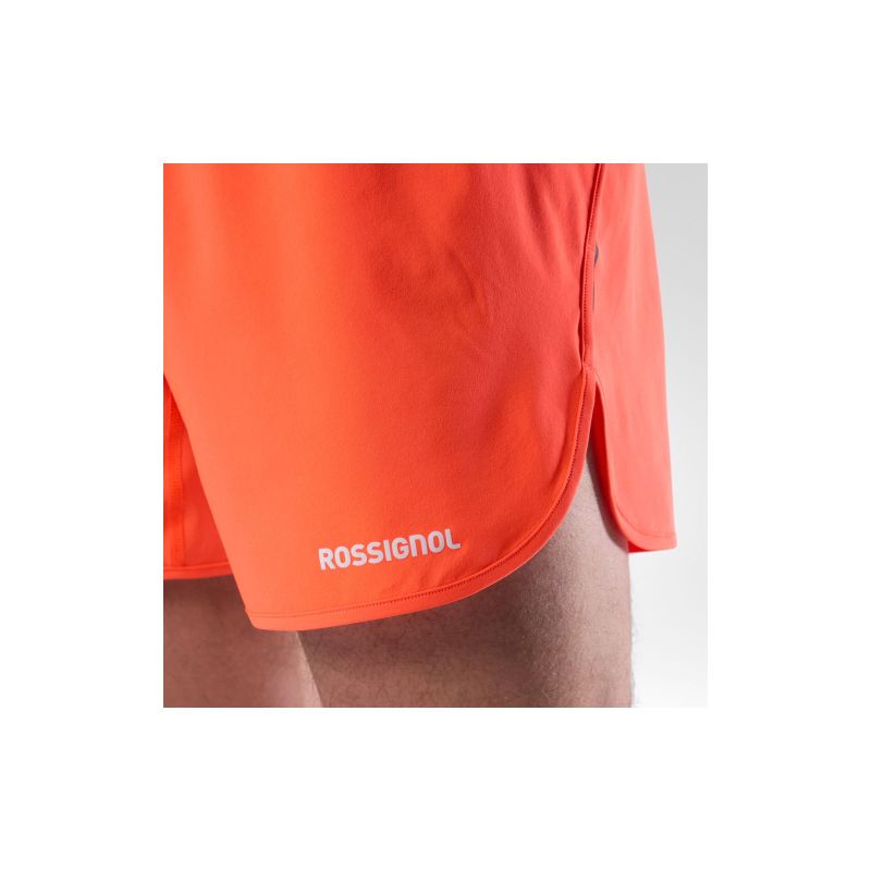 ROSSIGNOL Sapa Short 5' men's shorts red