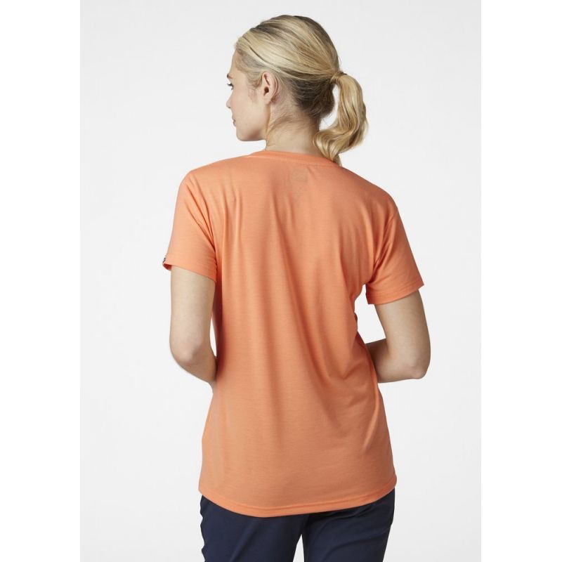 Helly Hansen Skog Graphic W 62877 071 T-shirt Clothing/Lifestyle/T-shirts/Helly Hansen Your Sports Performance