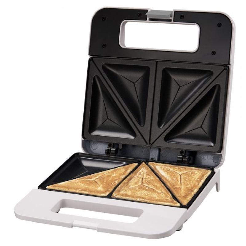 Esperanza PARMIGIANO EKT010W sandwich maker (1000W; white) AGD - Produkty/Opiekacze Your Sports Performance
